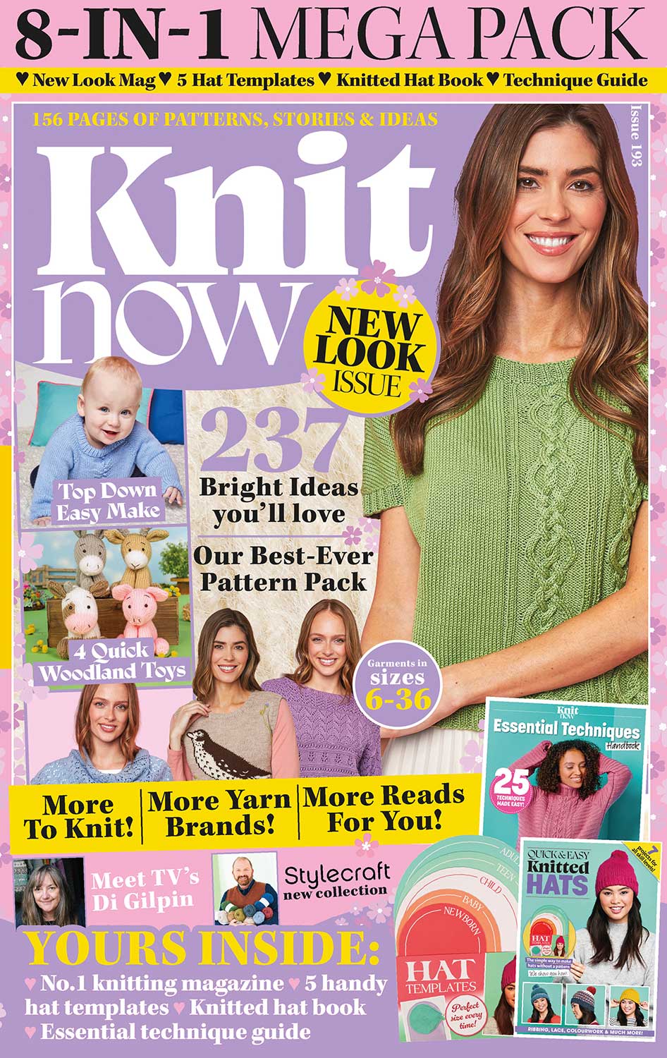 Yarn Craft Magazines
