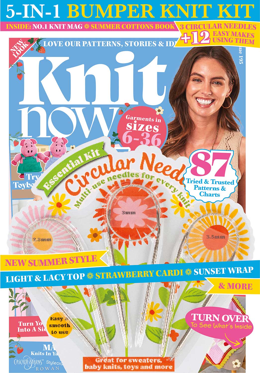 Knit Now